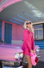 JORDYN JONES at a Photoshoot, March 2021