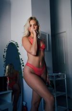 JORDYN JONES Calvin Klein