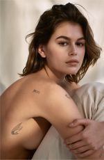 KAIA GERBER for Calvin Klein 03/28/2021