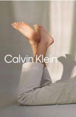 KAIA GERBER for Calvin Klein 03/28/2021