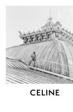 KAIA GERBER for Celine, 2021