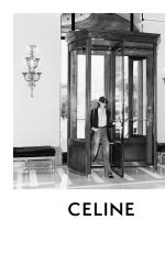 KAIA GERBER for Celine, 2021
