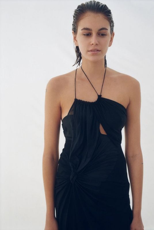 KAIA GERBER for I-d Magazine, March 2021