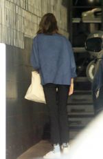 KAIA GERBER Out in Los Angeles 03/29/2021