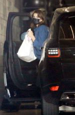 KAIA GERBER Out in Los Angeles 03/29/2021