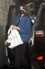 KAIA GERBER Out in Los Angeles 03/29/2021