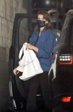 KAIA GERBER Out in Los Angeles 03/29/2021