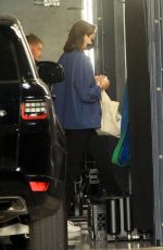 KAIA GERBER Out in Los Angeles 03/29/2021