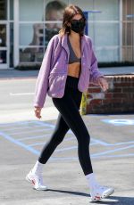 KAIA GERBER Out in West Hollywood 03/12/2021