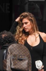 KARA DEL TORO at a Photoshoot on Rodeo Drive in Beverly Hills 03/17/2021