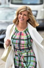 KATE GARRAWAY Arrives at Global Studios in London 03/25/2021