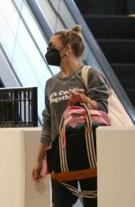 KATE HUDSON Out and About in Pacific Palisades 03/11/2021