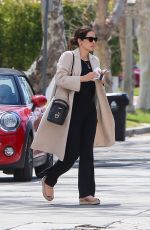 KATHARINE MCPHEE Out and About in Los Angeles 03/12/2021