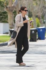KATHARINE MCPHEE Out and About in Los Angeles 03/12/2021