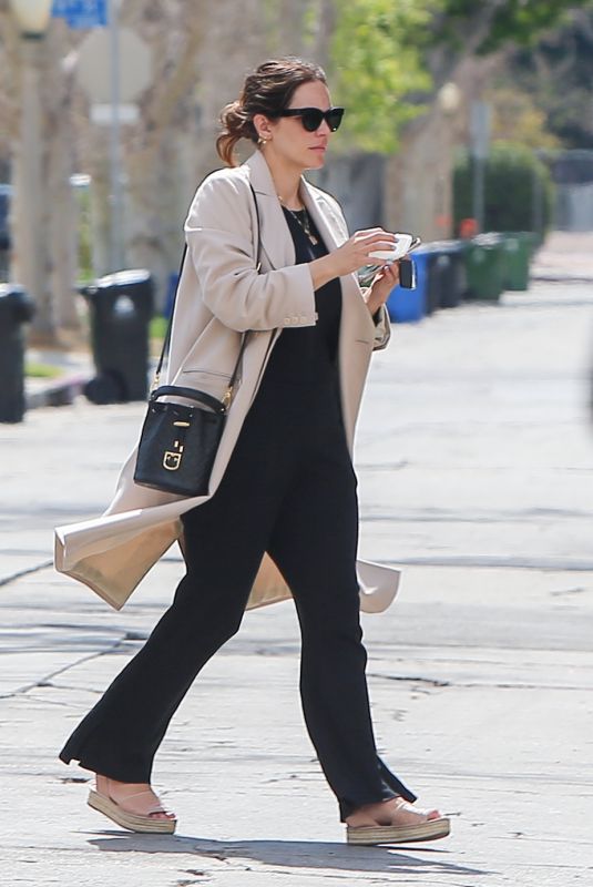 KATHARINE MCPHEE Out and About in Los Angeles 03/12/2021