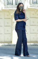 KATHARINE MCPHEE Out and About in Los Angeles 03/22/2021