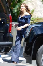 KATHARINE MCPHEE Out and About in Los Angeles 03/22/2021