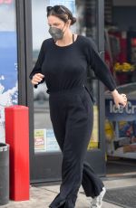 KATHARINE MCPHEE Out Shopping in Los Angeles 03/15/2021
