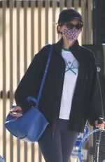 KATHERINE and CHRISTINA SCHWARZENEGEER at a Tennis Match in Brentwood 03/22/2021