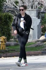 KATHERINE and CHRISTINA SCHWARZENEGGER Arrives at Tennis Lesson in Los Angeles 03/08/2021