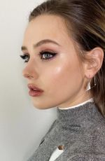 KATHERINE LANGFORD - Instagram Poots 03/03/2021