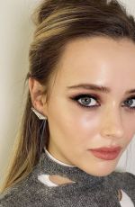 KATHERINE LANGFORD - Instagram Poots 03/03/2021