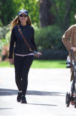KATHERINE SCHWARZENEGGER and MARIA SHRIVER Out in New York 02/28/2021