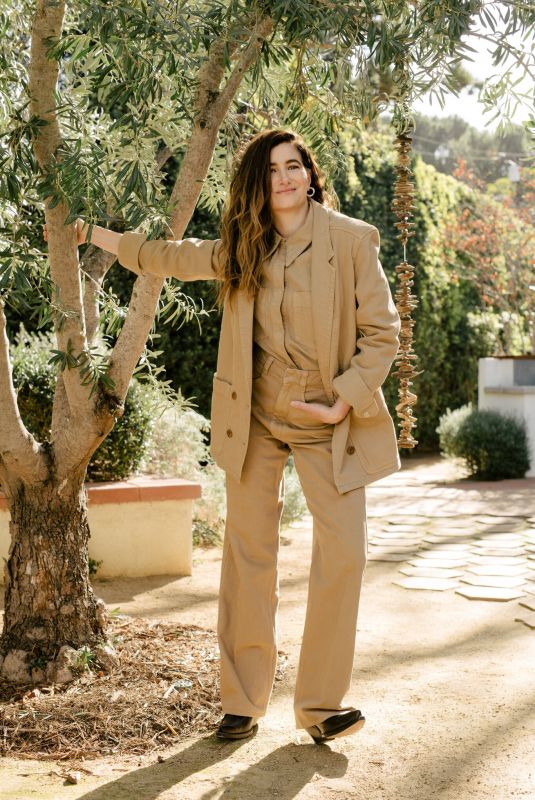 KATHRYN HAHN for The New York Times, March 2021