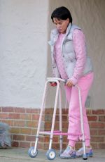 KATIE PRICE and Carl Woods Move Out of Katies Rented Home in Surrey 03/23/2021