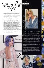 KATY PERRY in Mama Disrupt Magazine, Summer 2021