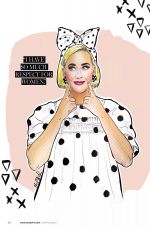 KATY PERRY in Mama Disrupt Magazine, Summer 2021