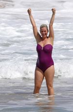 KATY PERRY in Swimsuit at a Beach in Hawaii 03/03/2021