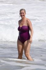 KATY PERRY in Swimsuit at a Beach in Hawaii 03/03/2021