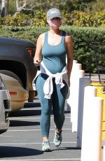 KATY PERRY Out and About in Santa Barbara 03/29/2021