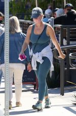 KATY PERRY Out and About in Santa Barbara 03/29/2021