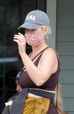 KATY PERRY Out in Hawaii 03/14/2021
