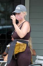 KATY PERRY Out in Hawaii 03/14/2021