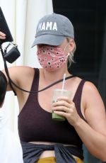 KATY PERRY Out in Hawaii 03/14/2021