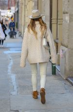 KELLY BENSIMON Out and About in New York 03/29/2021