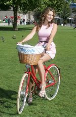 KELLY BROOK at Launch of Mayor of London