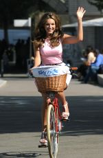 KELLY BROOK at Launch of Mayor of London