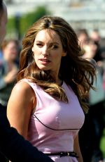 KELLY BROOK at Launch of Mayor of London