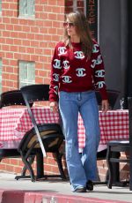 KELLY DODD Out for Luch in Newport Beach 03/12/2021