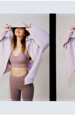KENDALL JENNER for Alo Yoga 2021