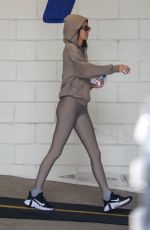 KENDALL JENNER Leaves Ditness Class in Beverly Hills 03/03/2021