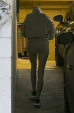 KENDALL JENNER Leaves Ditness Class in Beverly Hills 03/03/2021