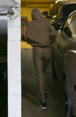 KENDALL JENNER Leaves Ditness Class in Beverly Hills 03/03/2021