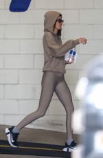 KENDALL JENNER Leaves Ditness Class in Beverly Hills 03/03/2021