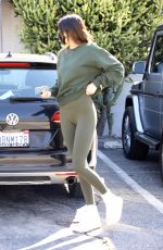 KENDALL JENNER Out for Coffee in West Hollywood 03/19/2021