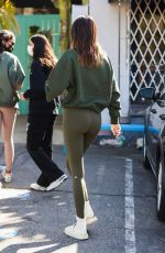 KENDALL JENNER Out for Coffee in West Hollywood 03/19/2021